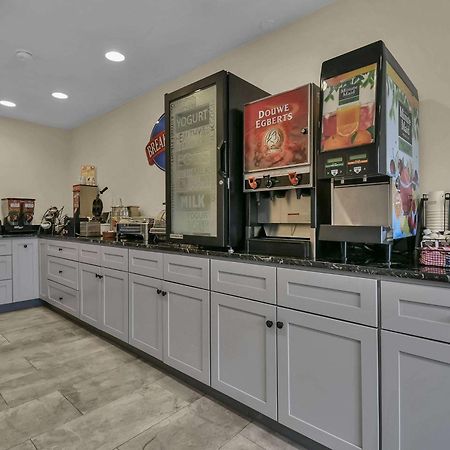Baymont By Wyndham Zanesville Exteriér fotografie