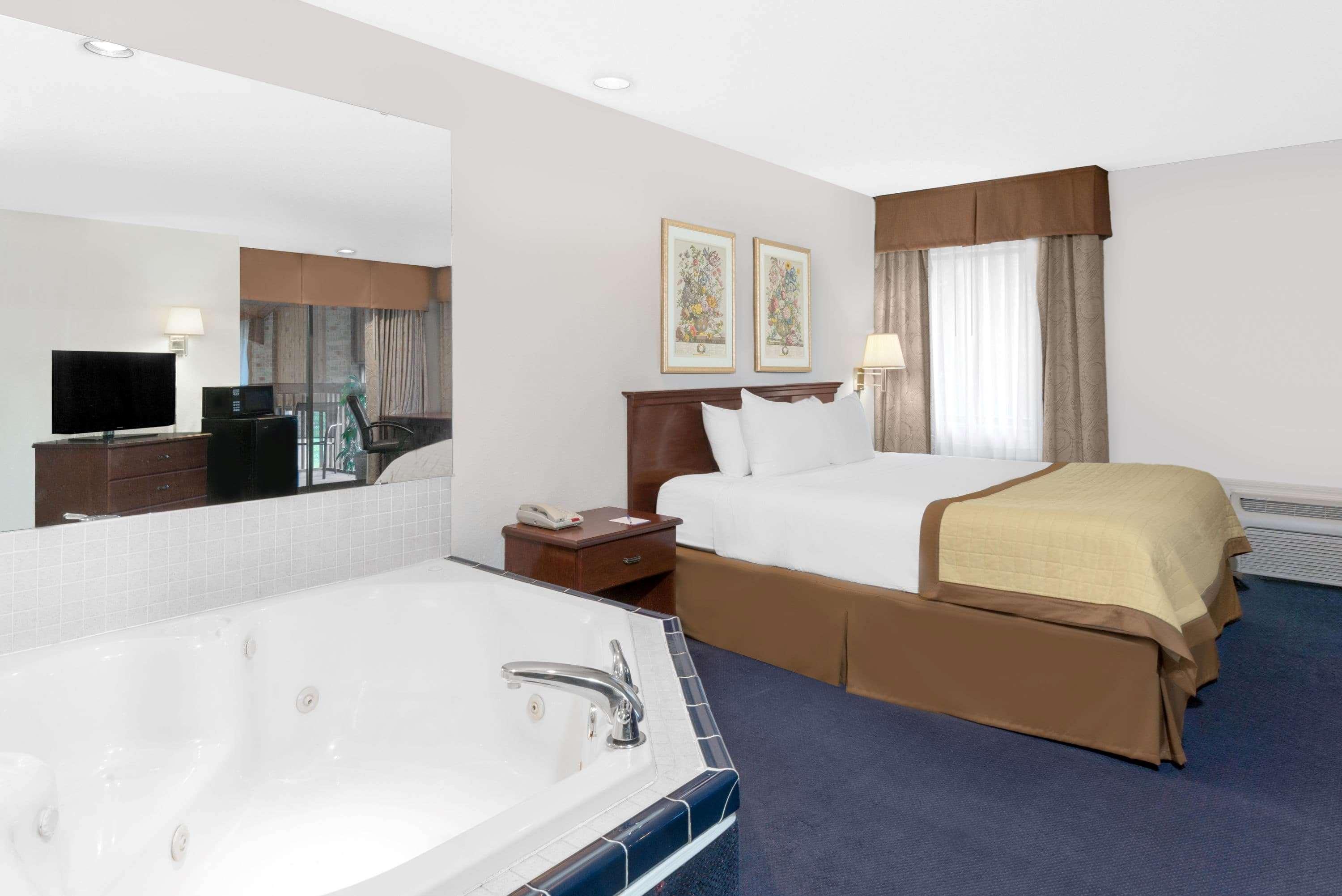 Baymont By Wyndham Zanesville Exteriér fotografie