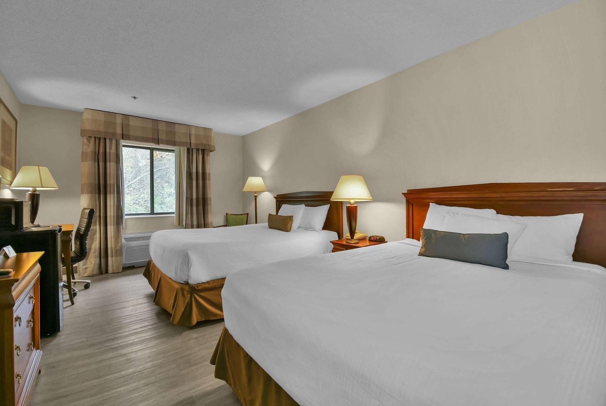 Baymont By Wyndham Zanesville Exteriér fotografie