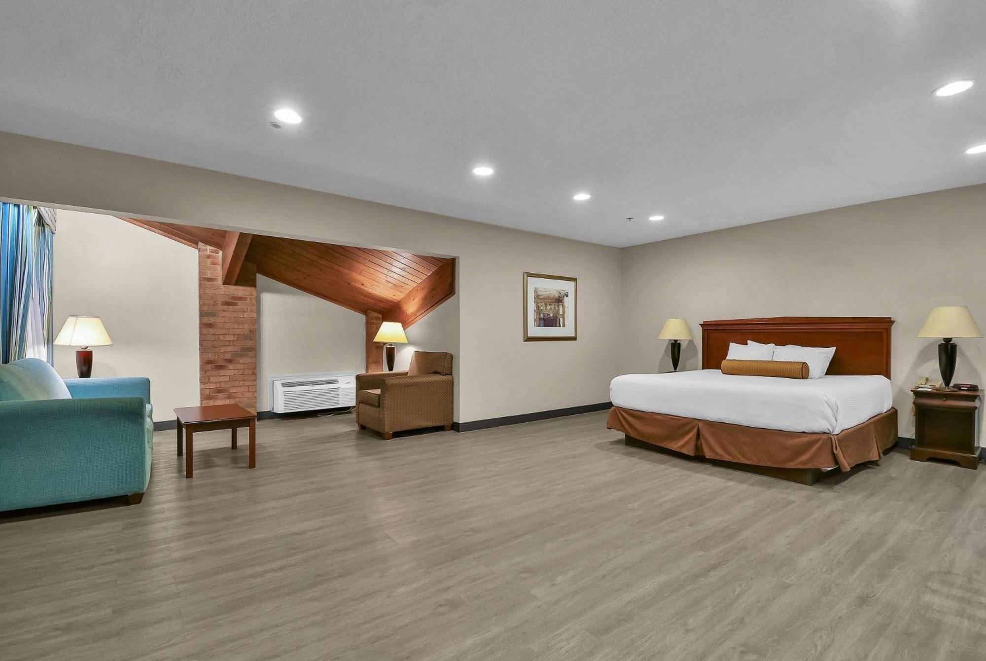 Baymont By Wyndham Zanesville Exteriér fotografie