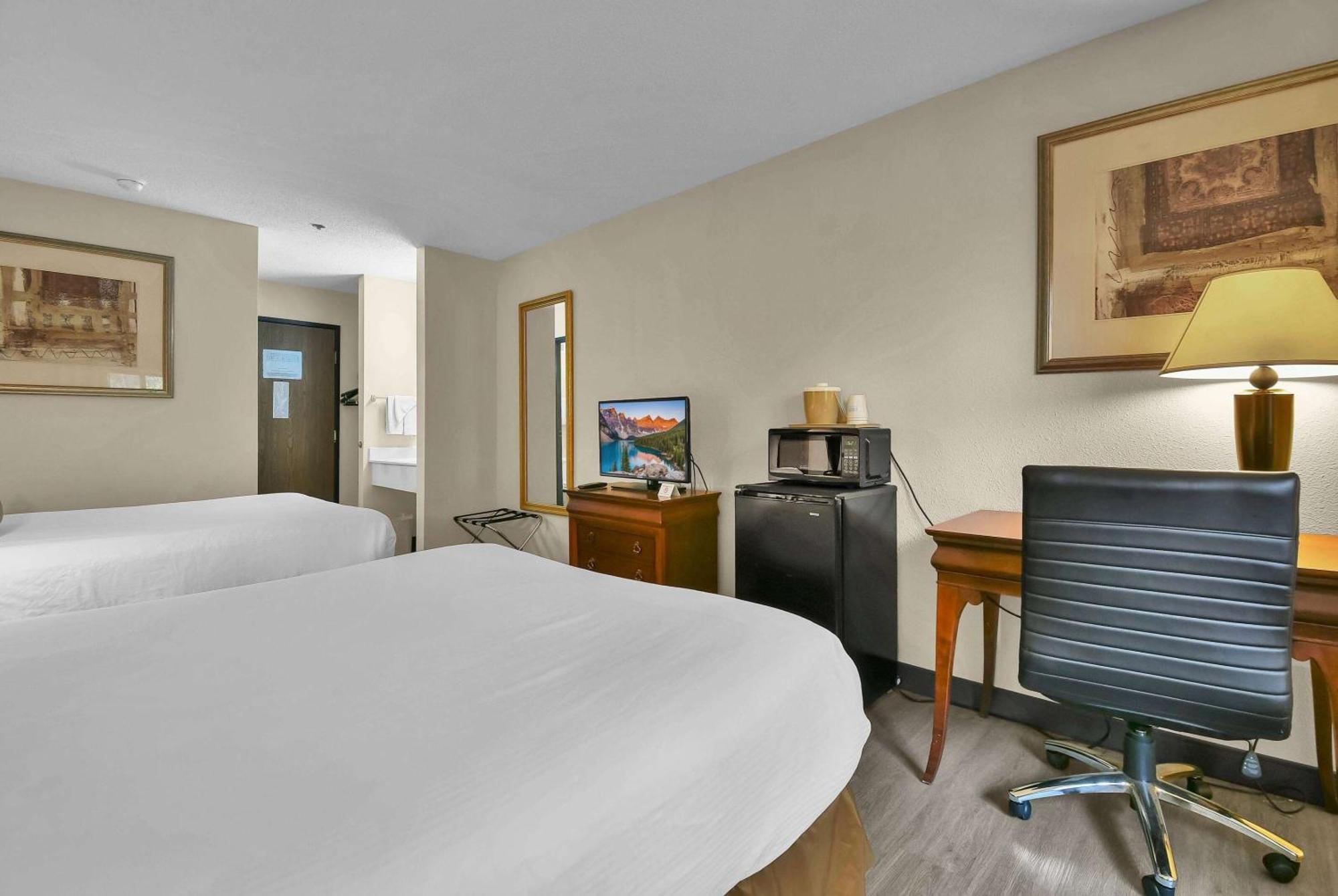 Baymont By Wyndham Zanesville Exteriér fotografie