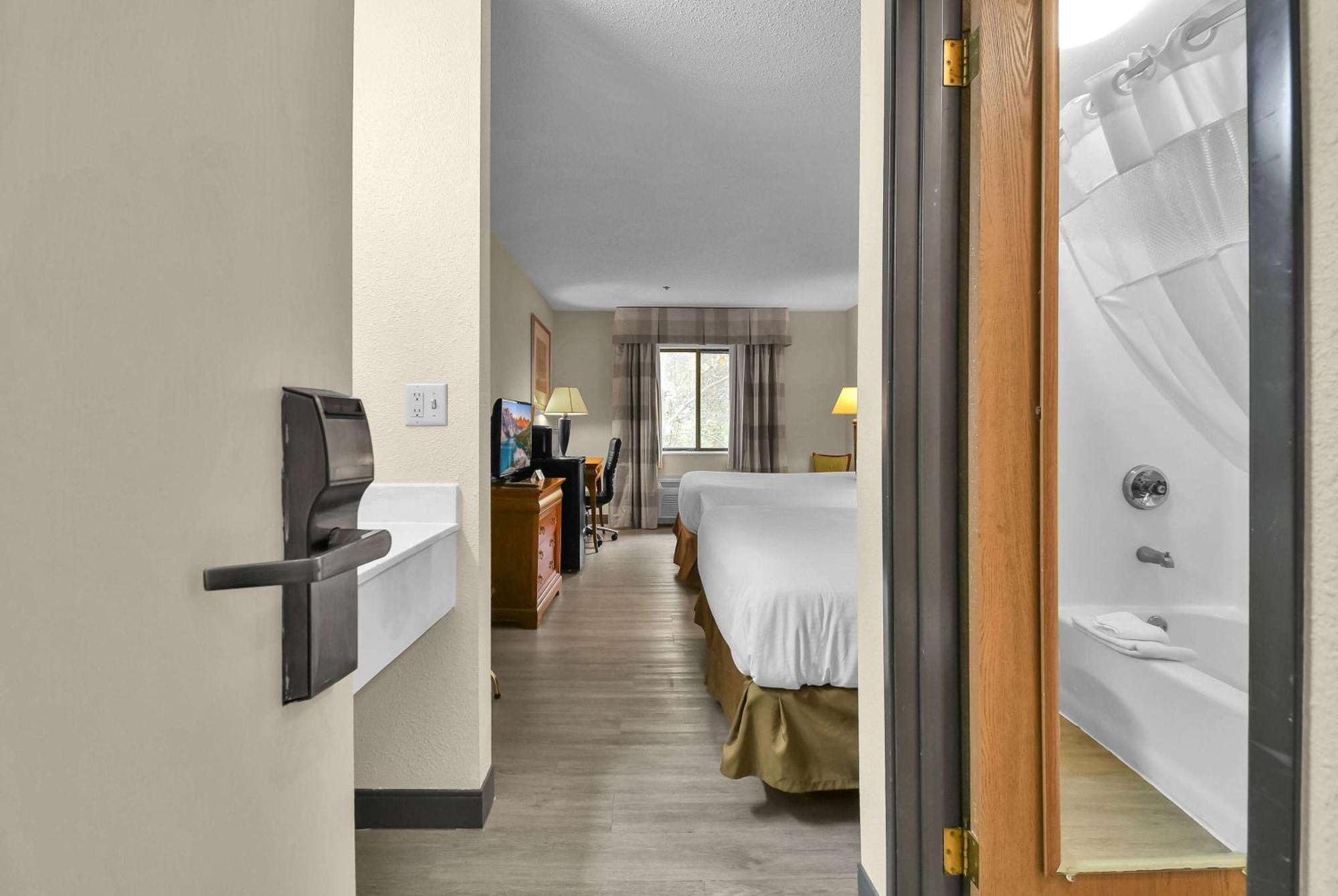 Baymont By Wyndham Zanesville Exteriér fotografie